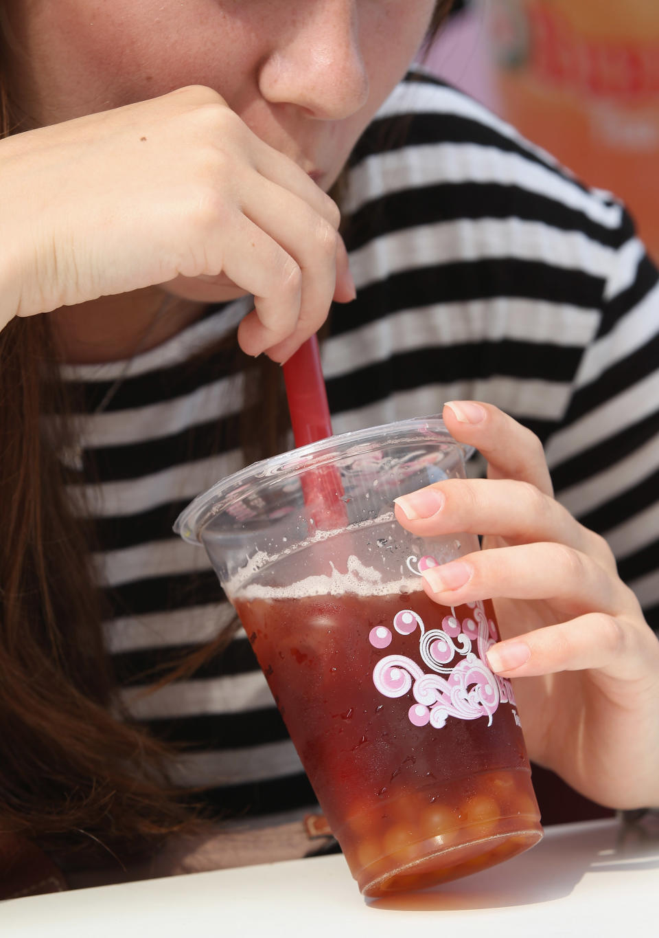 Bubble tea is a popular drink. Source: Getty Images