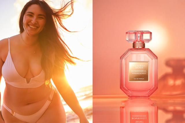 Victoria's Secret Releases 'Bombshell' Summer Fragrance