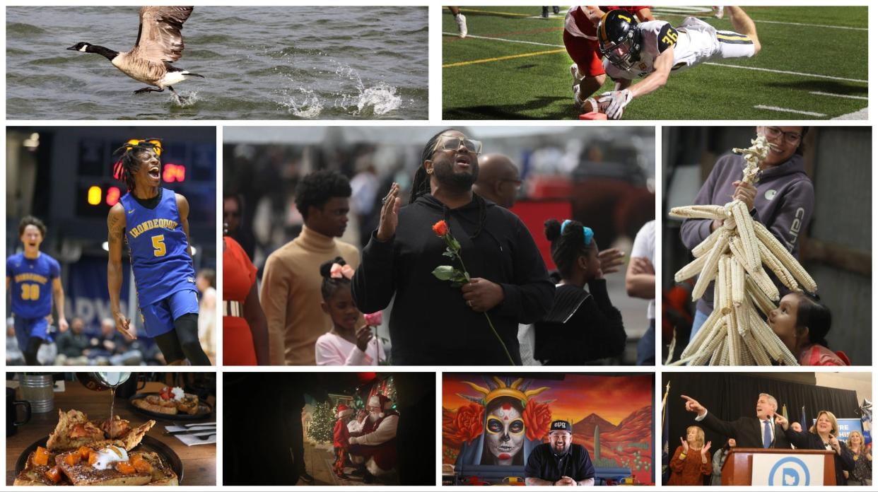 Democrat and Chronicle photos of the Year from Shawn Dowd, Jamie Germano and Tina MacIntyre-Yee