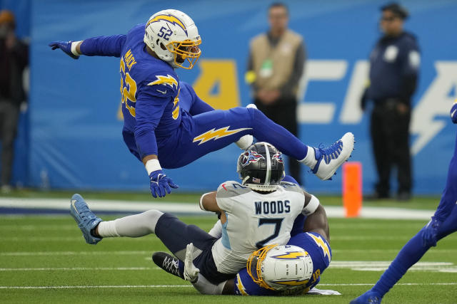 Week 16: The Chargers look to keep their playoff hopes alive in