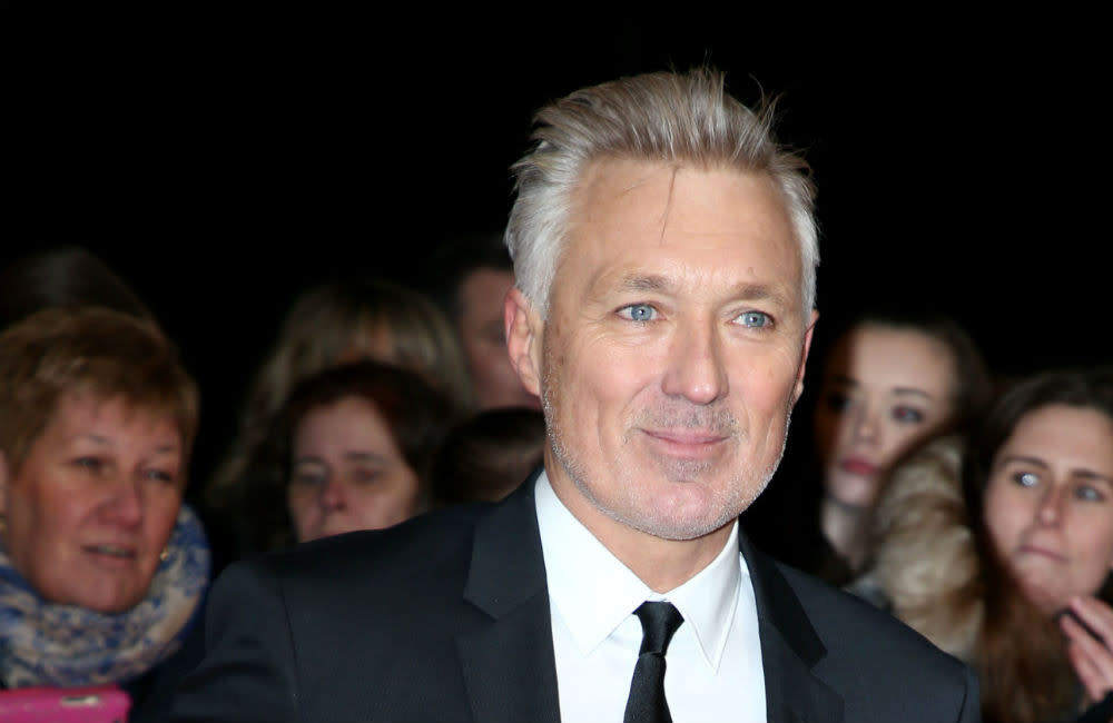 Martin Kemp is haunted by the fear of being famous but broke credit:Bang Showbiz