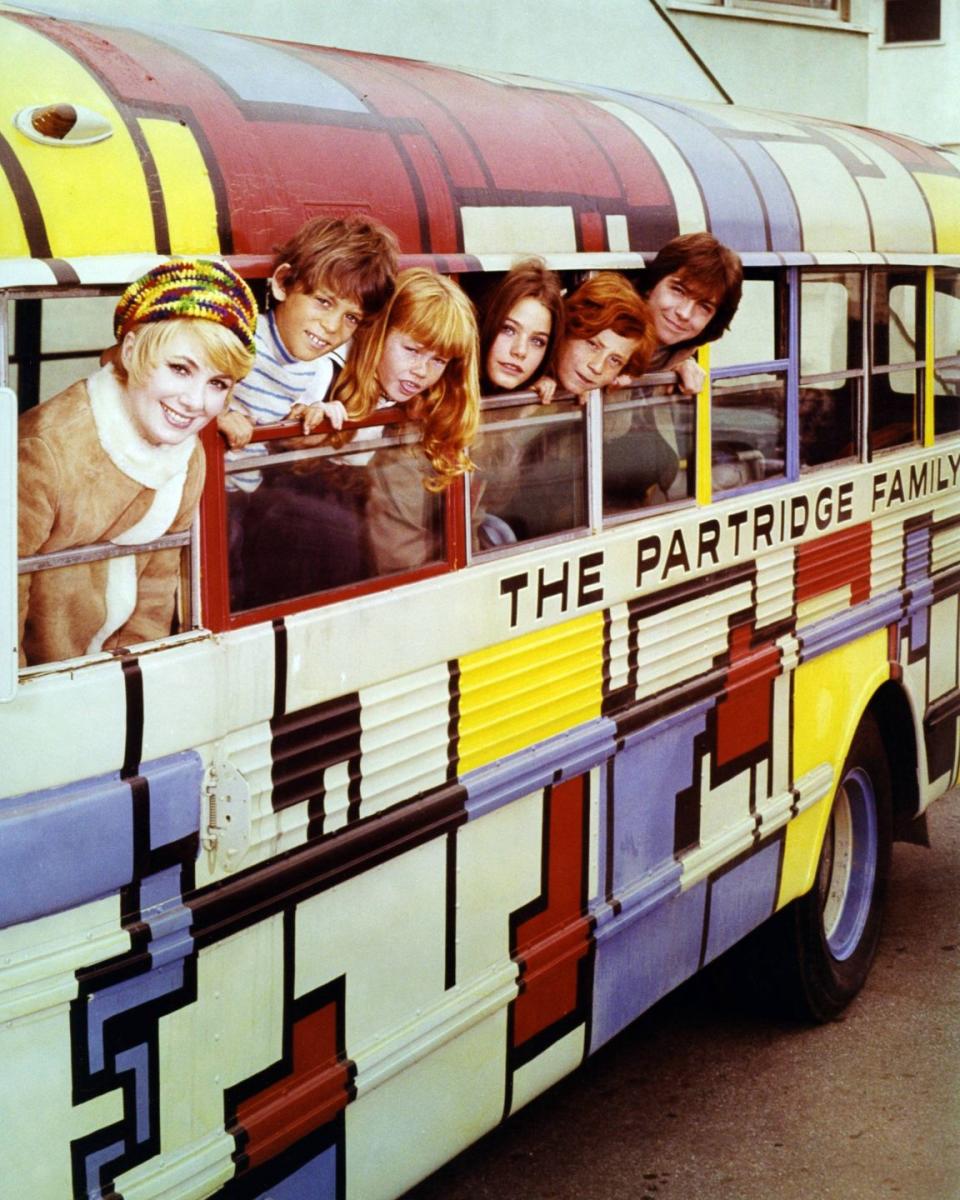 Partridge Family Bus, <em>The Partridge Family</em>