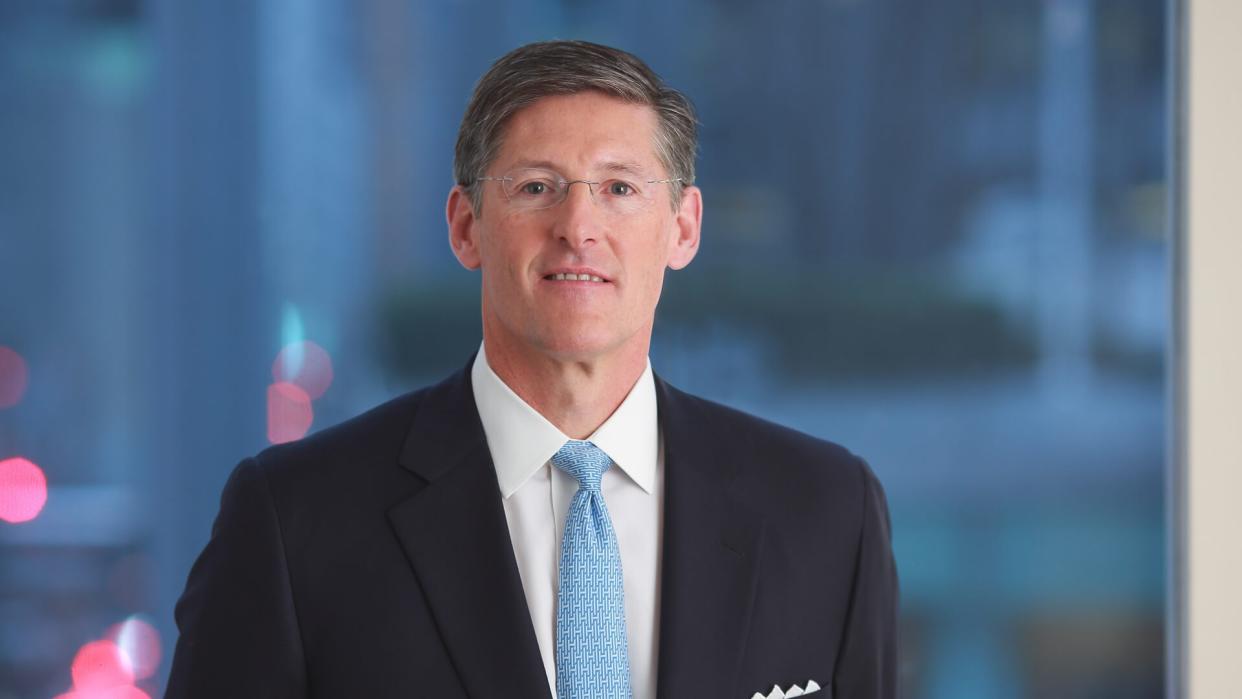 Citigroup CEO Michael Corbat