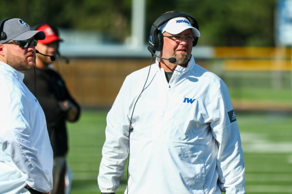 Iowa Western football coach Scott Strohmeier has led his team to the national title game.