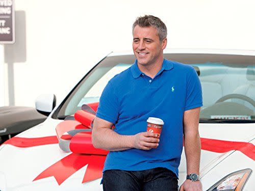 Matt LeBlanc