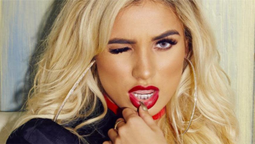 Pia Mia Style Interview: Pop Star Talks Fashion, Channeling Madonna – The  Hollywood Reporter