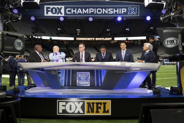 Football, Gambling on Football a Billion-Dollar Combo for Fox –