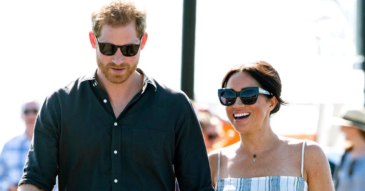 Meghan Markle’s Beloved Sandals Just Got Restocked After Selling Out in ...