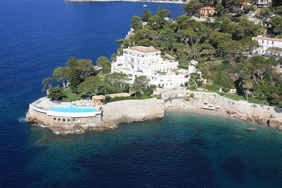 Cap Estel