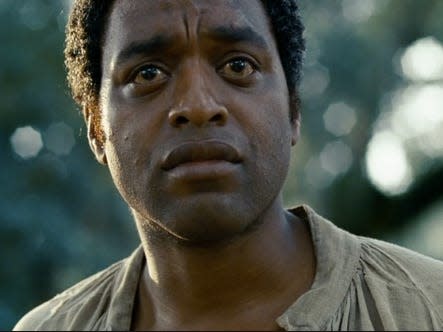 12 years a slave