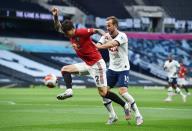 Premier League - Tottenham Hotspur v Manchester United