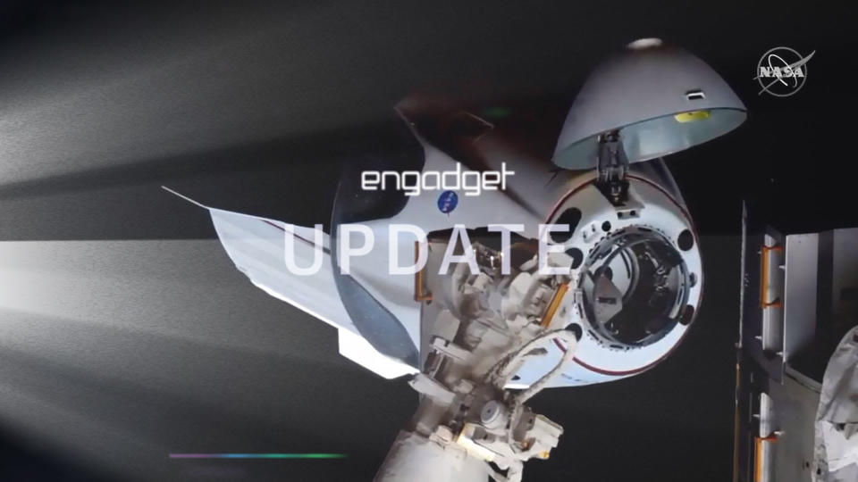 Engadget Update EP60