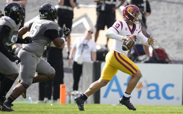 Caleb Williams tears apart Deion Sanders and Colorado after