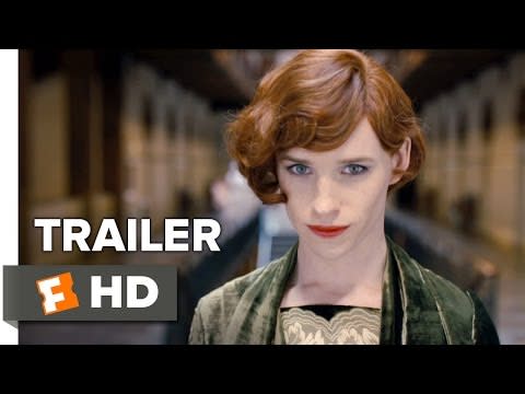 2) <i>The Danish Girl </i>(2015)