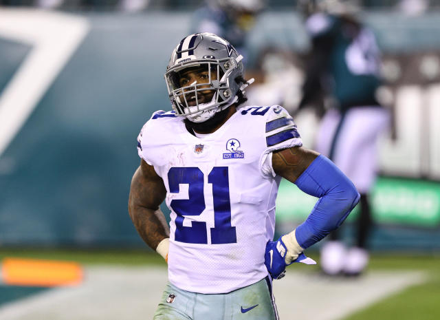 Mike McCarthy: Ezekiel Elliott 'doing better than we anticipated' but needs  to practice Saturday to play 