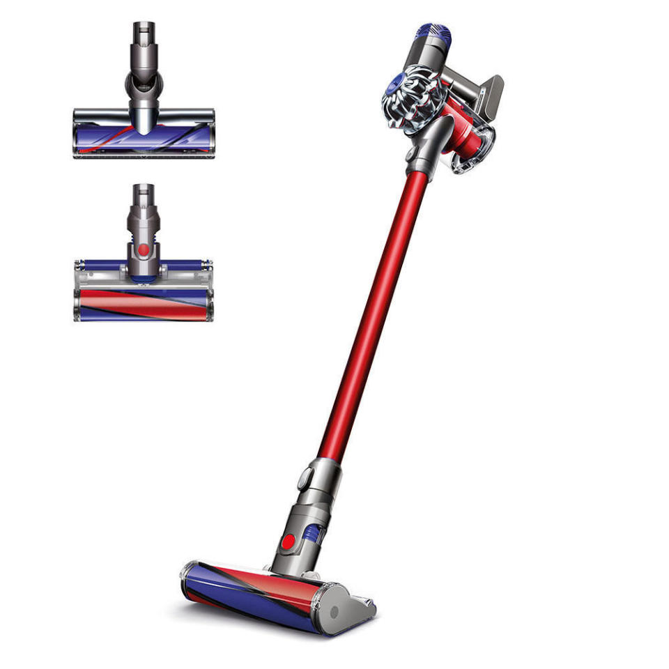 Dyson V6 Absolute HEPA Cordless Vacuum (Photo: Ebay)