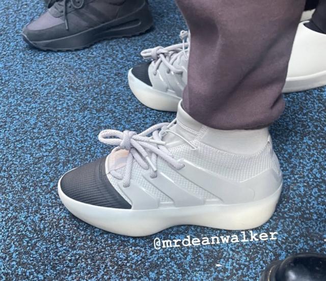 Jerry Lorenzo Previews Fear of God x Adidas Sneakers