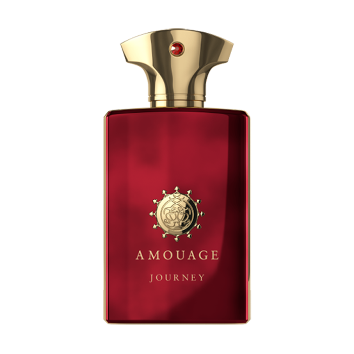 <p><a href="https://www.amouage.com/us/journey-man-50ml.html" rel="nofollow noopener" target="_blank" data-ylk="slk:Shop Now;elm:context_link;itc:0;sec:content-canvas" class="link ">Shop Now</a></p><p>Journey Man </p><p>amouage.com</p><p>$265.00</p>