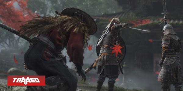 Ghost of Tsushima - Tráiler de la HISTORIA en ESPAÑOL y fecha de