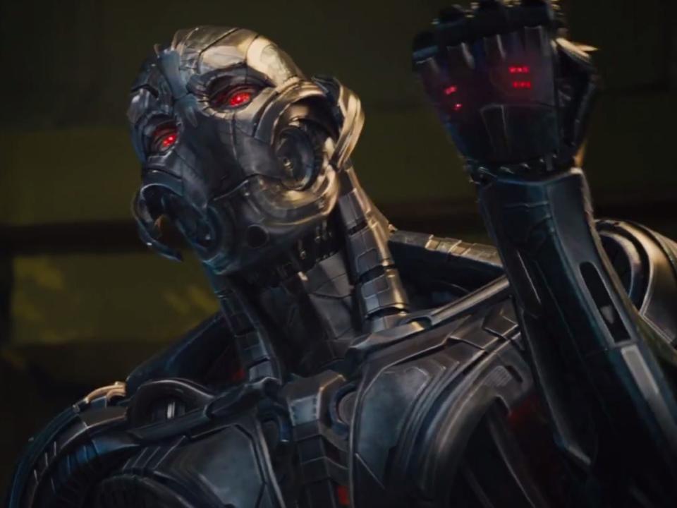 ultron avengers age of ultron