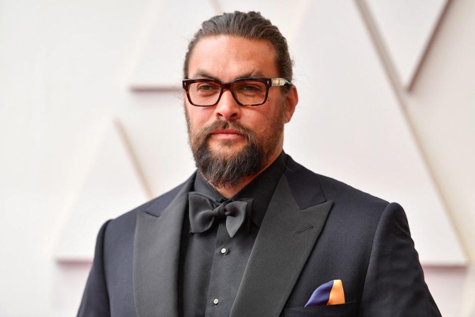 Jason Momoa