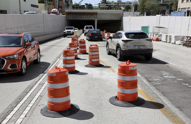 South Florida is home to two of the coolest parking garages in the country  – Sun Sentinel