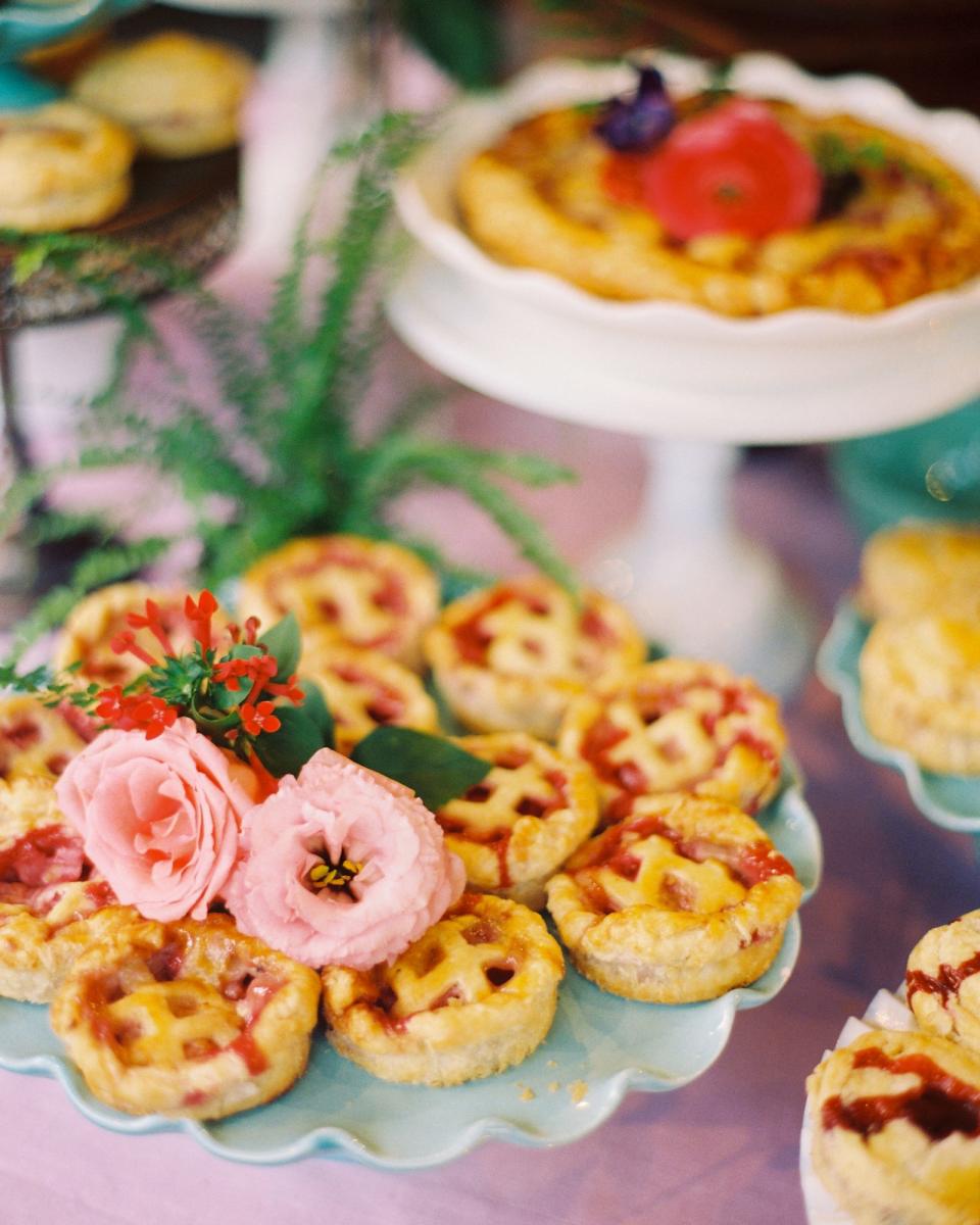 Little Fruit Pies