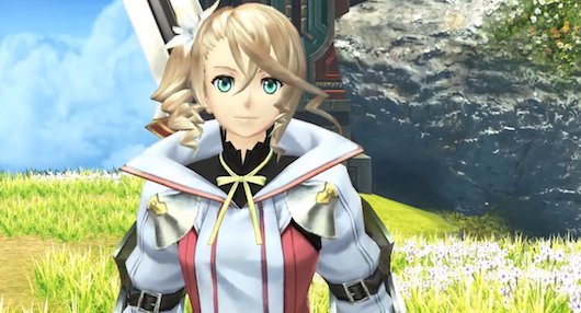 Tales of Zestiria's protagonist Alicia detailed