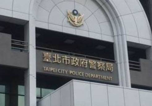 應曉薇請台北市警局對林俊燁立即停職查辦。（記者林金聖翻攝）