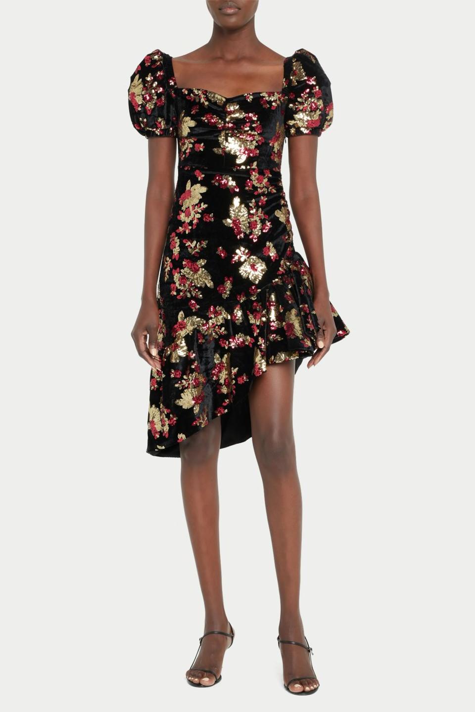 Rosalie Midi Dress