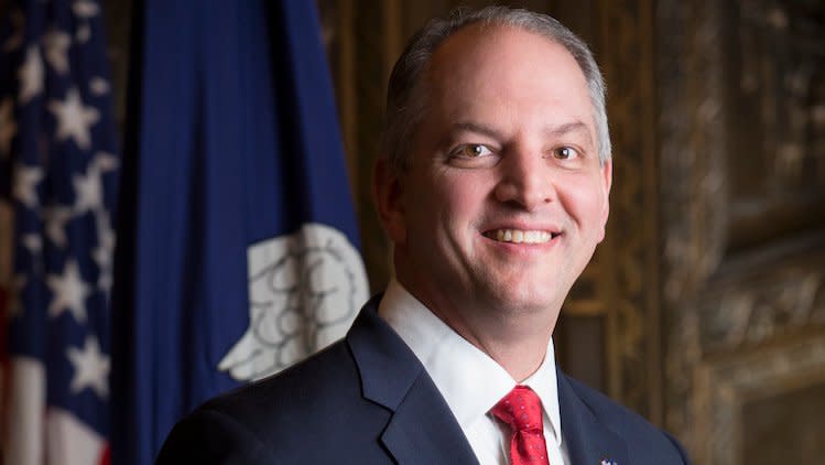 John Bel Edwards