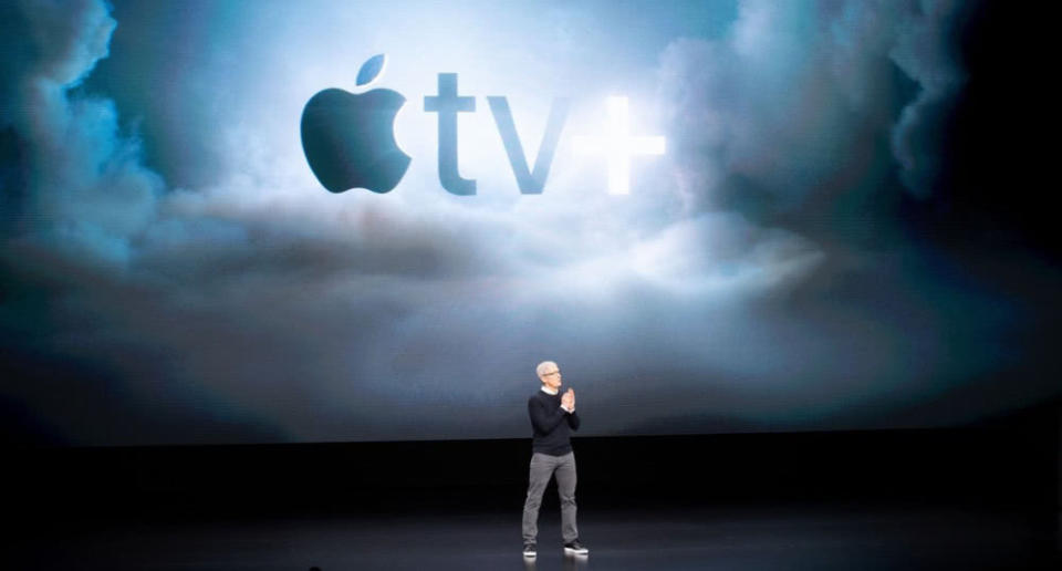 消息稱蘋果視頻會員定價10美元，或推免費試用期