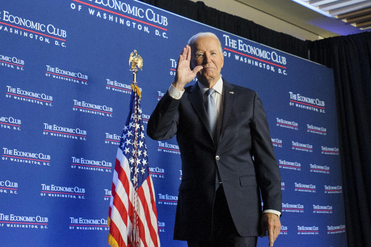 Biden’s foreign policy goals slip as clock ticks