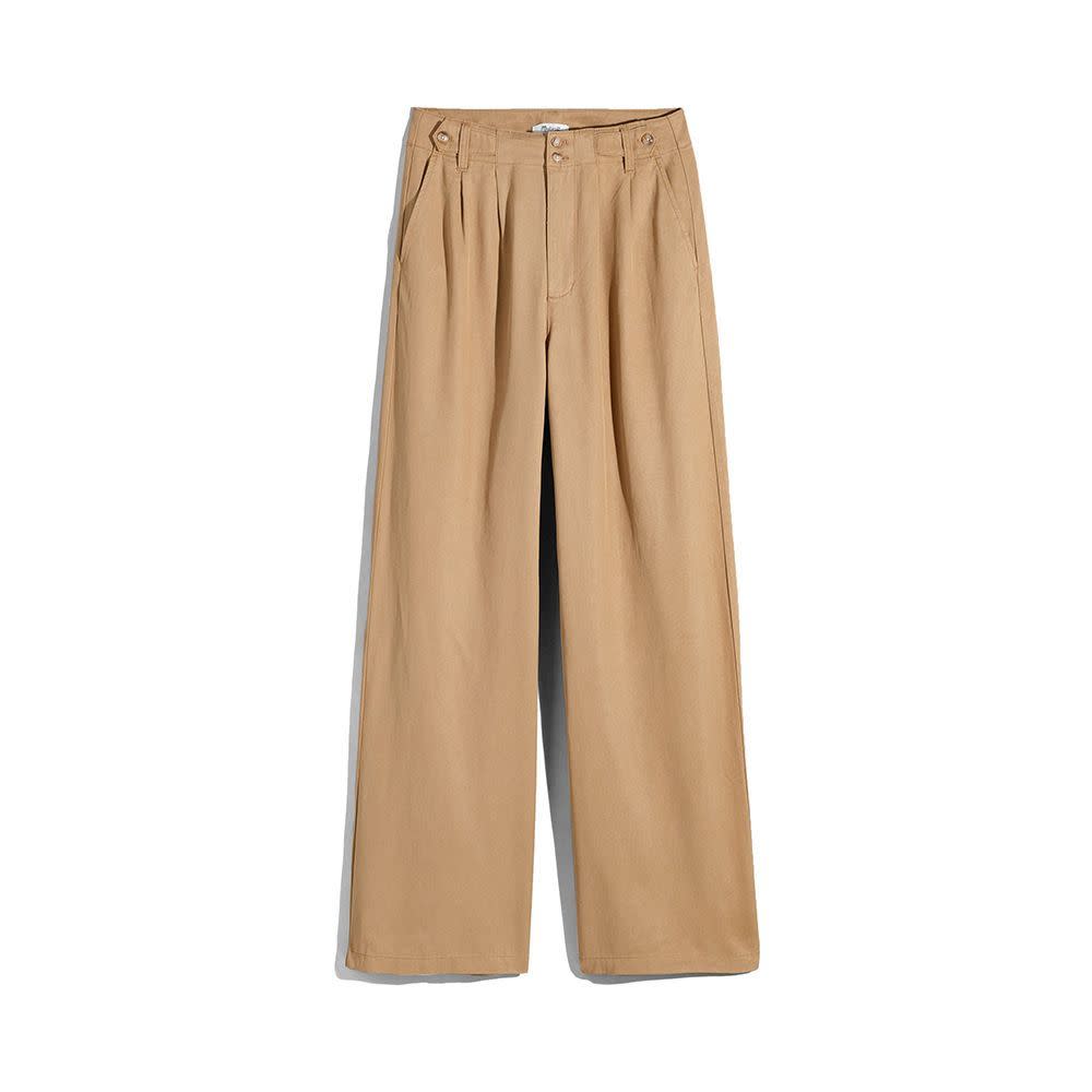 <p><a href="https://go.redirectingat.com?id=74968X1596630&url=https%3A%2F%2Fwww.madewell.com%2Fthe-harlow-wide-leg-pant-99107032682.html&sref=https%3A%2F%2Fwww.elle.com%2Ffashion%2Fshopping%2Fa44197826%2Fcute-summer-outfits%2F" rel="nofollow noopener" target="_blank" data-ylk="slk:Shop Now;elm:context_link;itc:0;sec:content-canvas" class="link rapid-noclick-resp">Shop Now</a></p><p>The Harlow Wide-Leg Pant</p><p>madewell.com</p><p>$99.99</p>