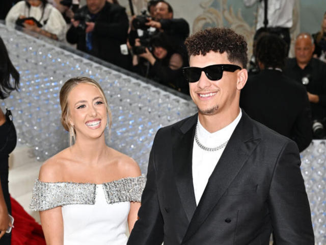 Brittany Mahomes' Daughter Sterling Was Cute at Her Dad's Latest Game –  SheKnows