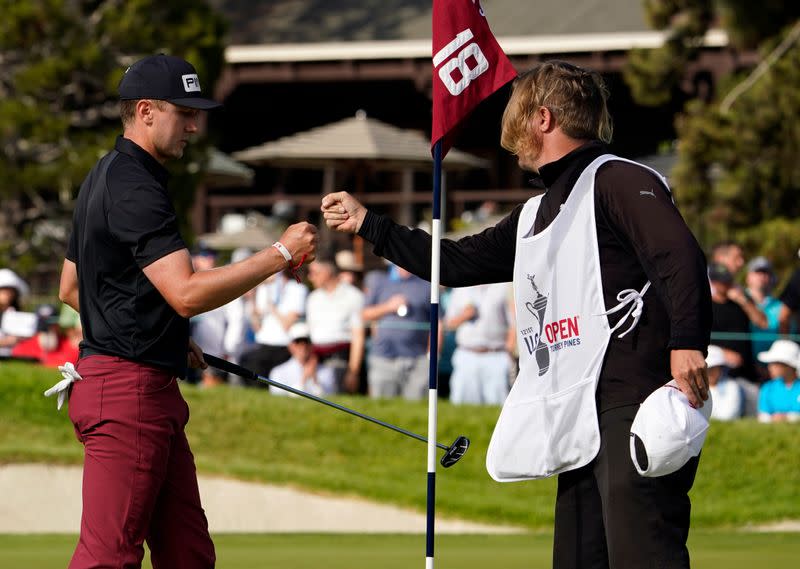 PGA: U.S. Open - Third Round