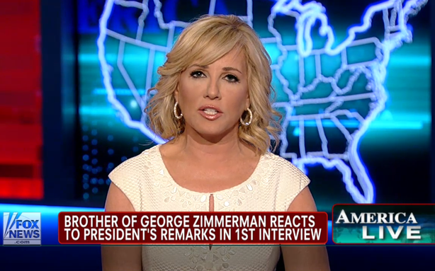 Fox Tried Seven Times to Get the Brother of Zimmerman to Criticize Obama (It Didn't Work)