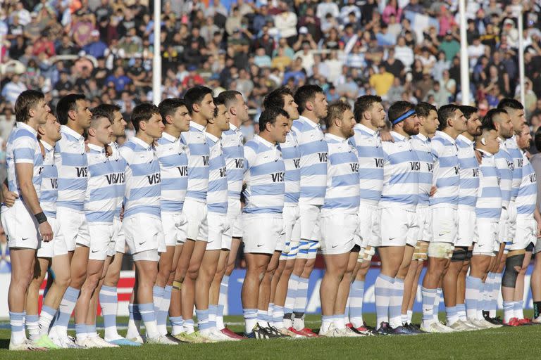 Los Pumas mostraron dos caras en el Rugby Championship; buscan cerrarlo de la mejor manera, en el año del Mundial