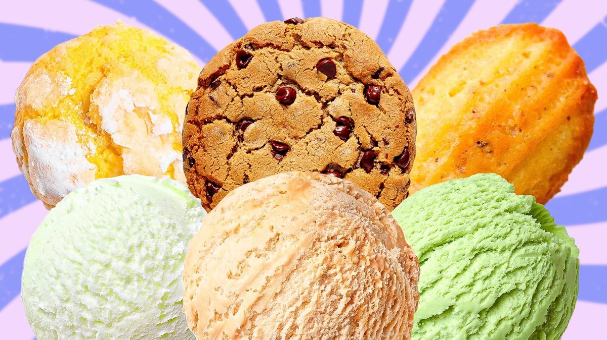 22 Best Cookie And Ice Cream Pairings