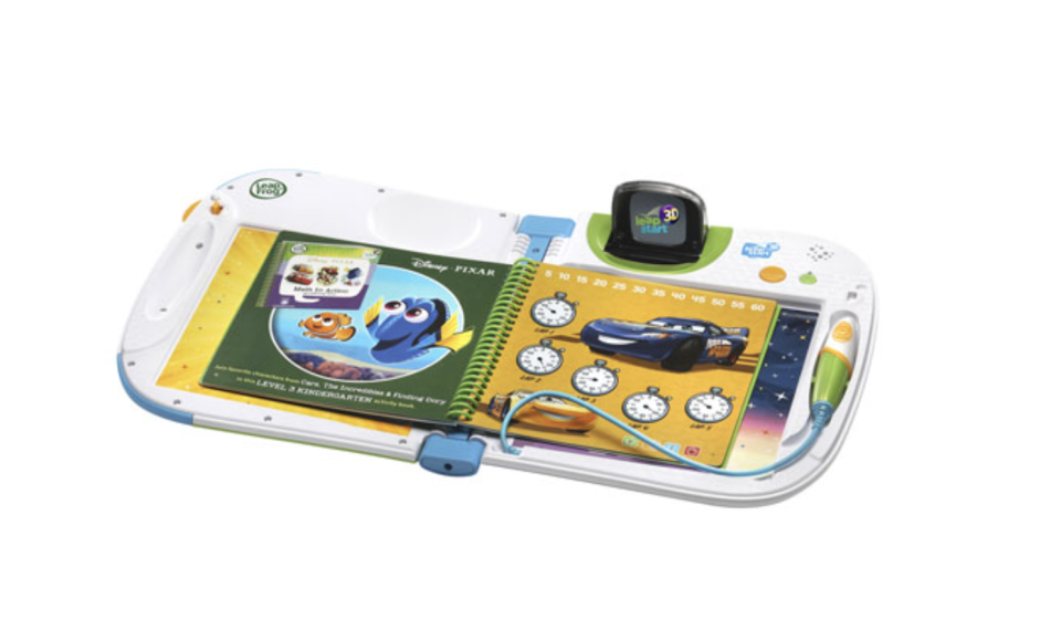 LeapFrog LeapStart 3D Learning System