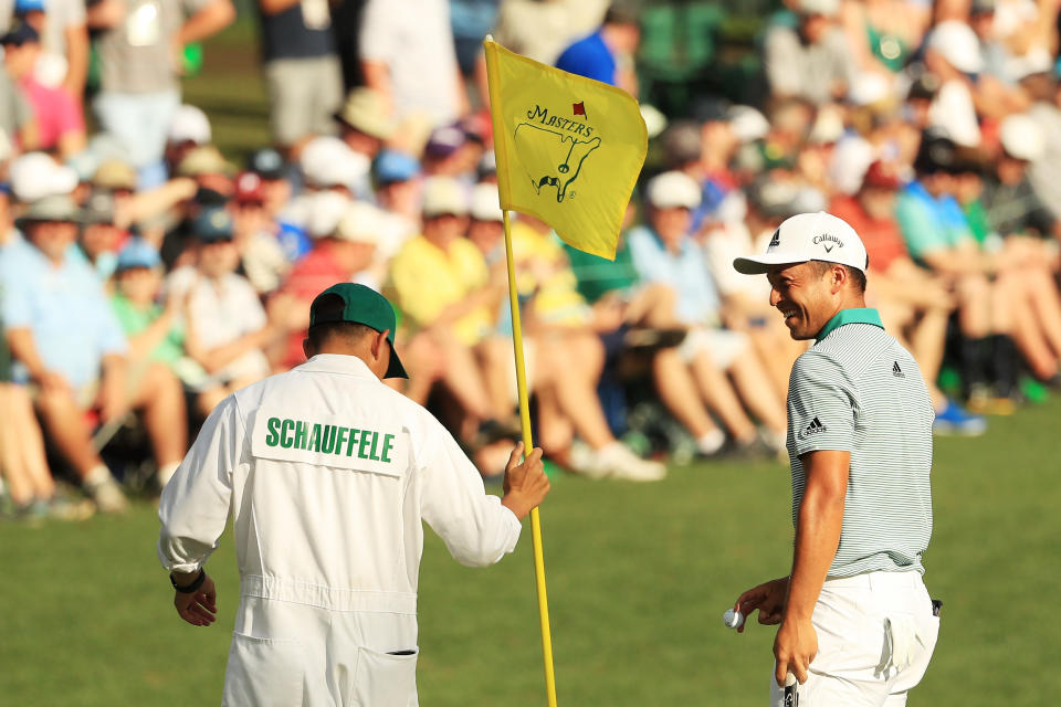 Le preguntamos a más de una docena de profesionales del PGA Tour si los golfistas de LIV deberían poder jugar en el Masters. Esto es lo que dijeron