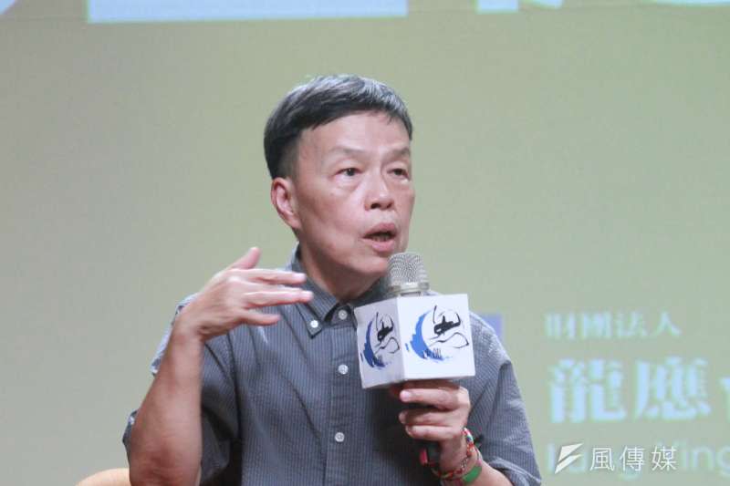 20201121-龍應台基金會21日邀請導演王小棣（見圖）前往思沙龍，與聽眾分享自己關於「困難」的經驗。（方炳超攝）