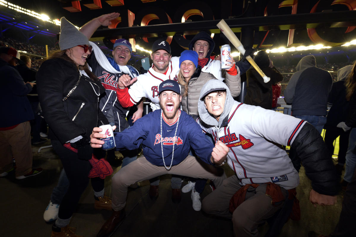 Jackson area Atlanta Braves fans can celebrate World Series win