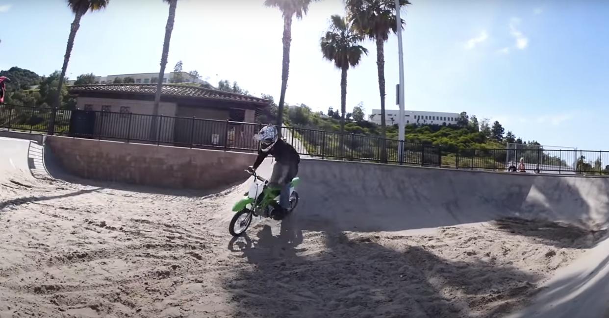 san clemente skate park