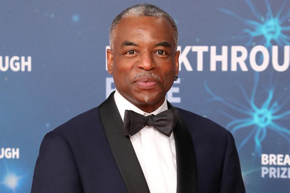 LeVar Burton