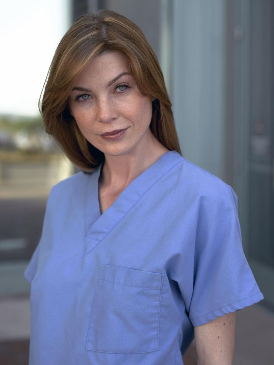 Ellen Pompeo in Season 1