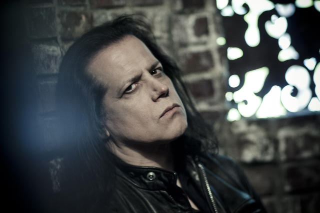 Glenn Danzig on Horror Favorites, Crazy New Verotik Film, Rob