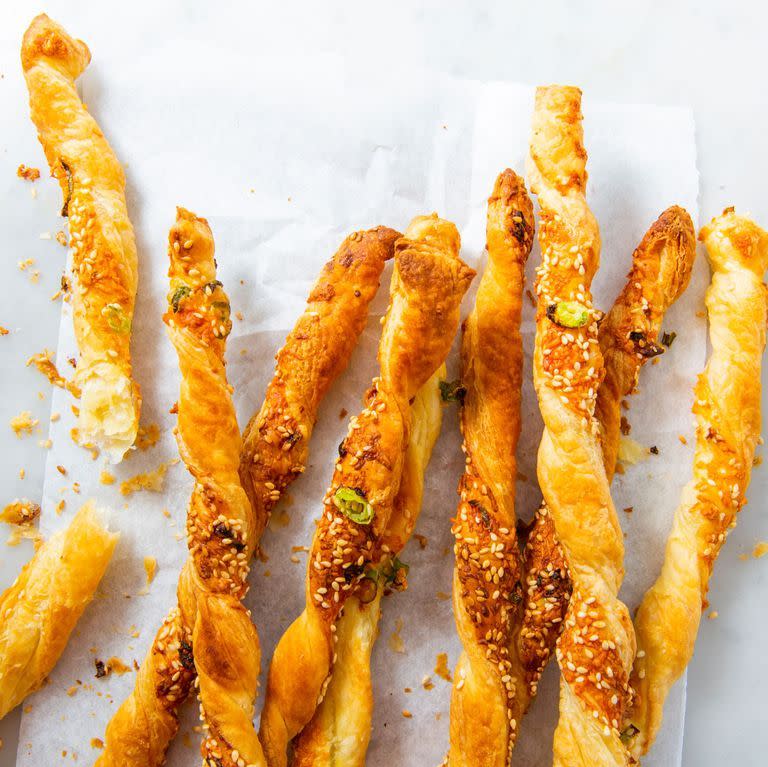 Cheese Straws