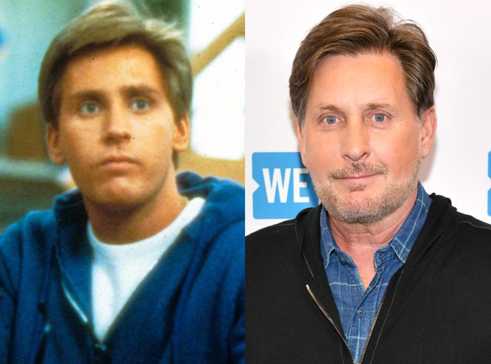 Emilio Estevez