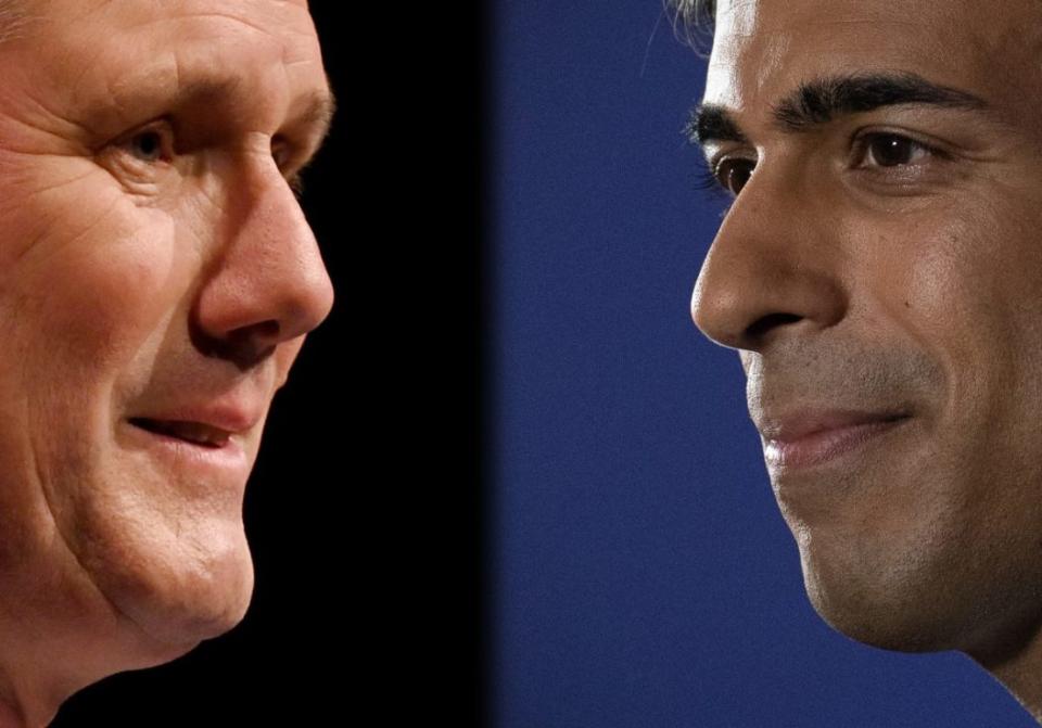 Starmer’s Labour party is expected to sweep to victory this week, with a poll by JL Partners projecting Labour could win 450 seats at the election, giving them 32 more than in the 1997 landslide won by Tony Blair.
